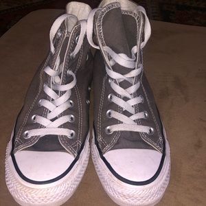 High Top Chuck Taylor’s